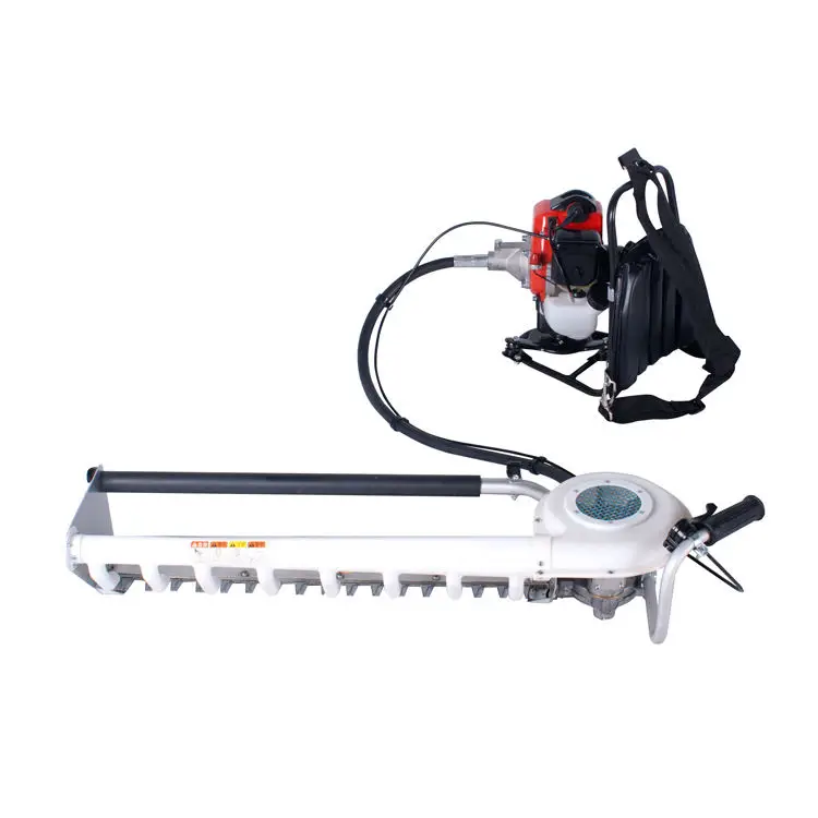 Afbeelding 4: Tuinoogstmachine Machinecollectie Plukken van Shear Plucker Landbouwthee Plukapparatuur Handheld Single Man Tea