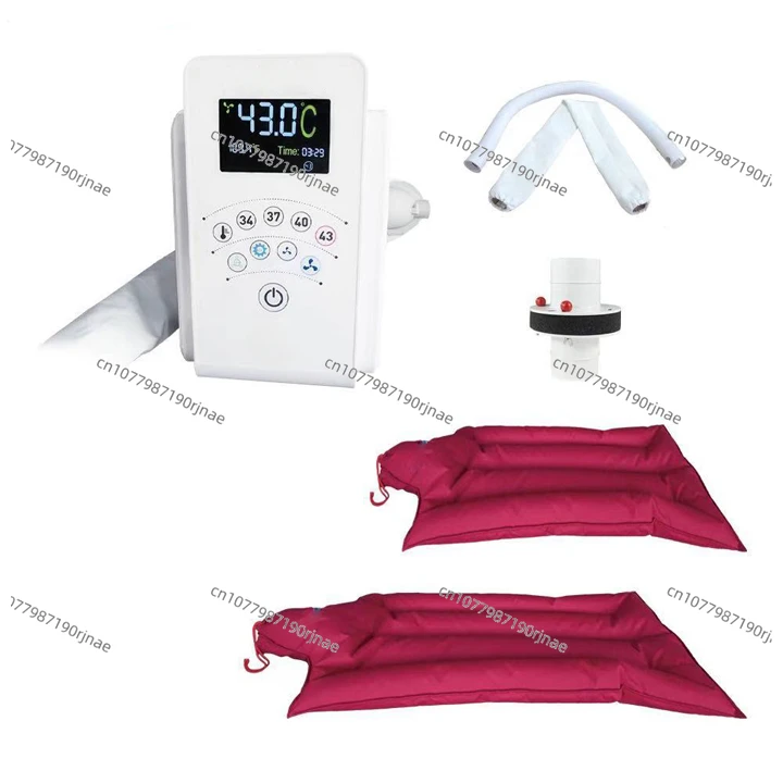 

Surgical air warmer system, patient warming blanket machine for veterinary use