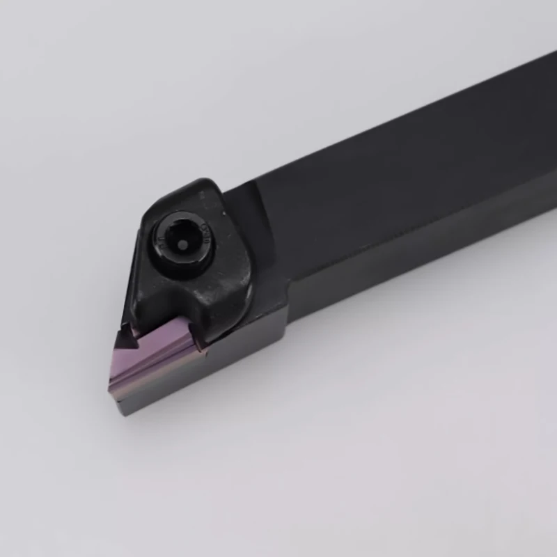 

DKJNR DKJNL2020K16 2525M16 CNC Profiling Turning Blade External Cylindrica D-type Tool Bar Suitable KNUX 160405 KNUX160405R