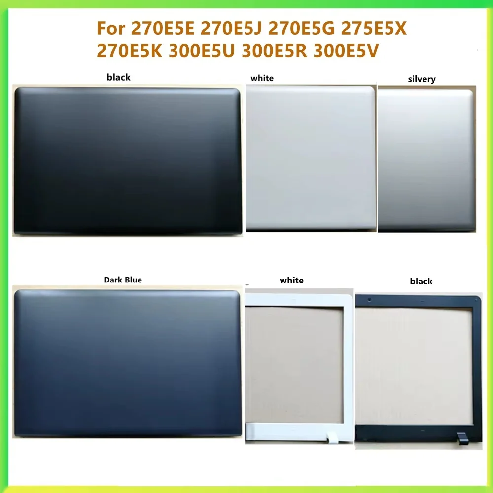 

New Laptop LCD Back Bezel Front Frame Cover Case For Samsung 270E5E 270E5J 270E5G 275E5X 270E5V 270E5K 300E5U 300E5R 300E5V