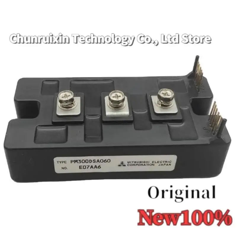 

PM600DSA060 PM600DSA060-4 PM300DSA060 PM200DSA060 НОВЫЙ ОРИГИНАЛЬНЫЙ СИЛОВОЙ МОДУЛЬ IGBT На складе Гарантия качества