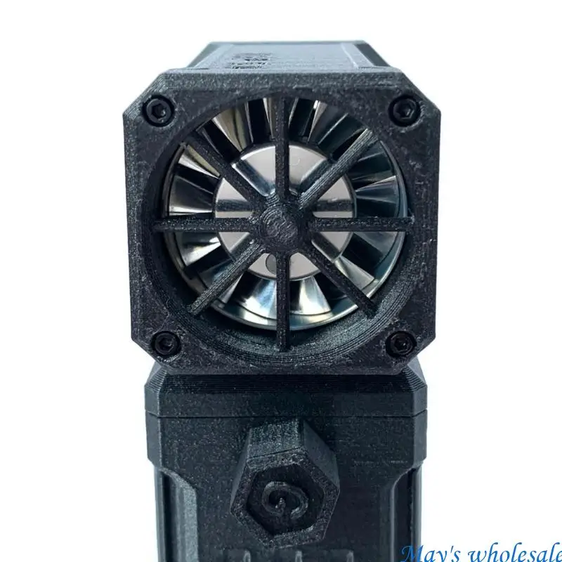 150000RPM Blower Fan Mini Jet Fan High Speed Duct Blower for Keyboard Cleaning 448A