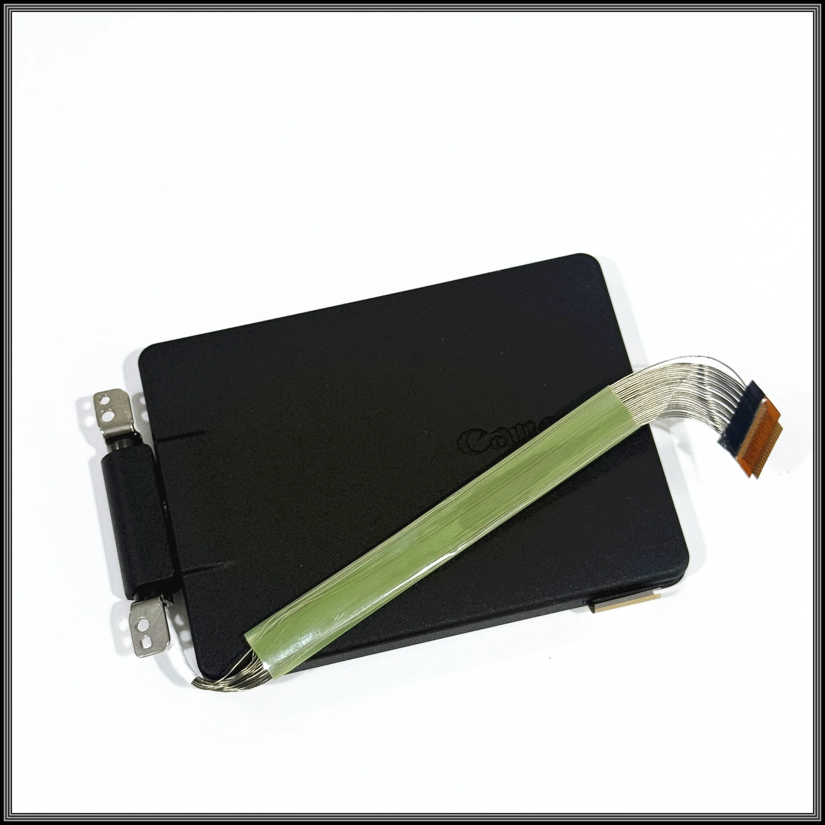 100% nouvel écran d'affichage LCD tactile avec charnière LCD pièces de réparation pour Canon EOS 77D 800D 9000D EOS KISS X9iEOS REBEL T7i SLR