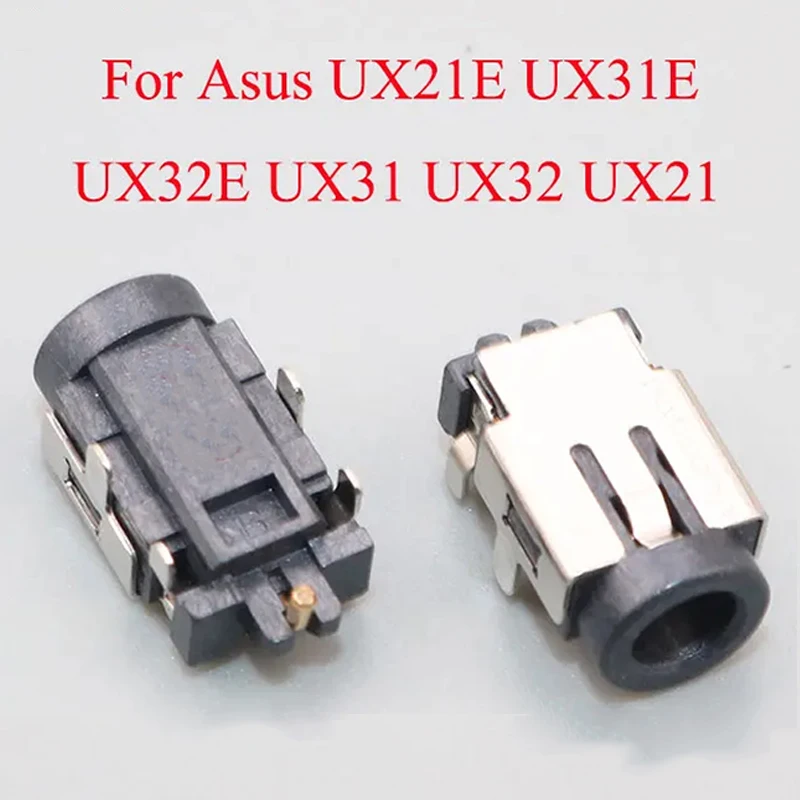 

Оригинальный разъем питания постоянного тока для ASUS ZENBOOK UX31E UX21E UX32E 5-контактный разъем питания постоянного тока для ноутбука, разъем порта зарядки постоянного тока, 1 шт.
