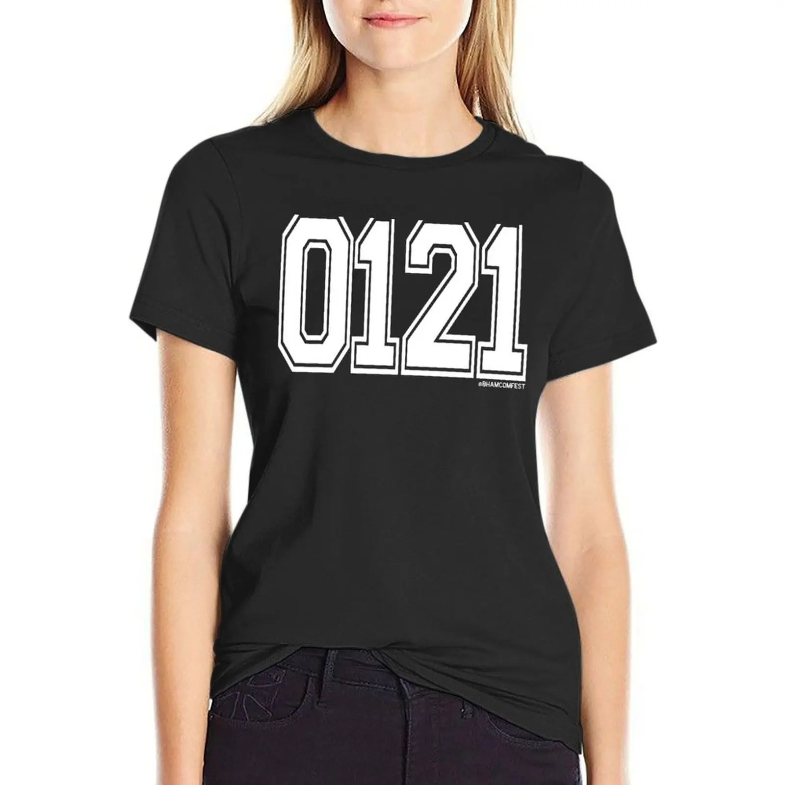 

0121 T-Shirt summer clothes sweat Women's tee shirt