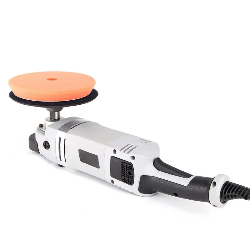 Modern Style Dual Action Car Polisher Polishing Machine Overload Protection Electric Car Polisher
