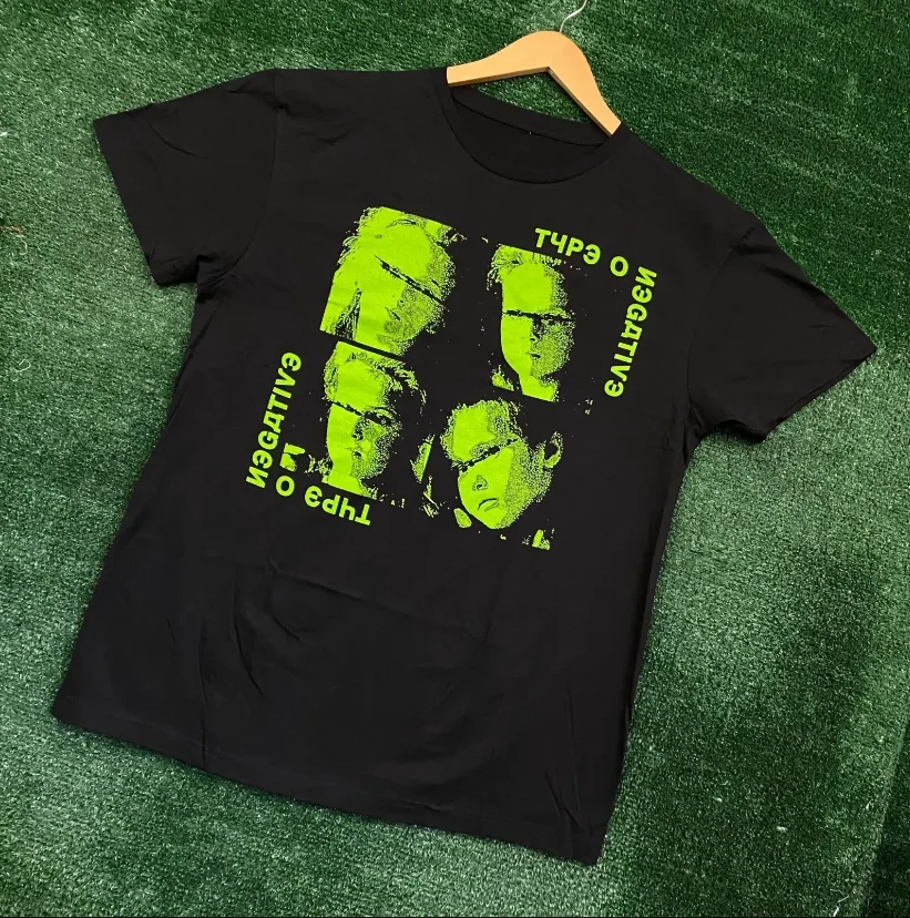 Type O Negative Gothic Band T-Shirt, Gift Shirt