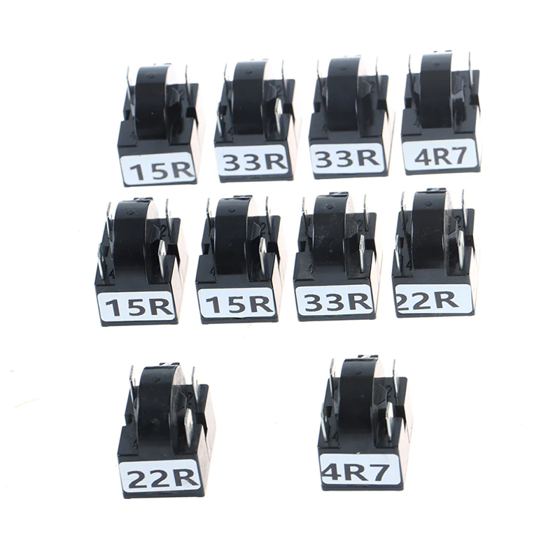 {#} PTC 2/3/4Pin Start Relay Refrigerator PTC Starter For Compressor 1Pcs