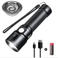 NEXTOOL 4TOOL ED20 XPH50.2 LED Floodlight 2200LM Type-C USB Rechargeable Portable Light for Camping Emergency Use