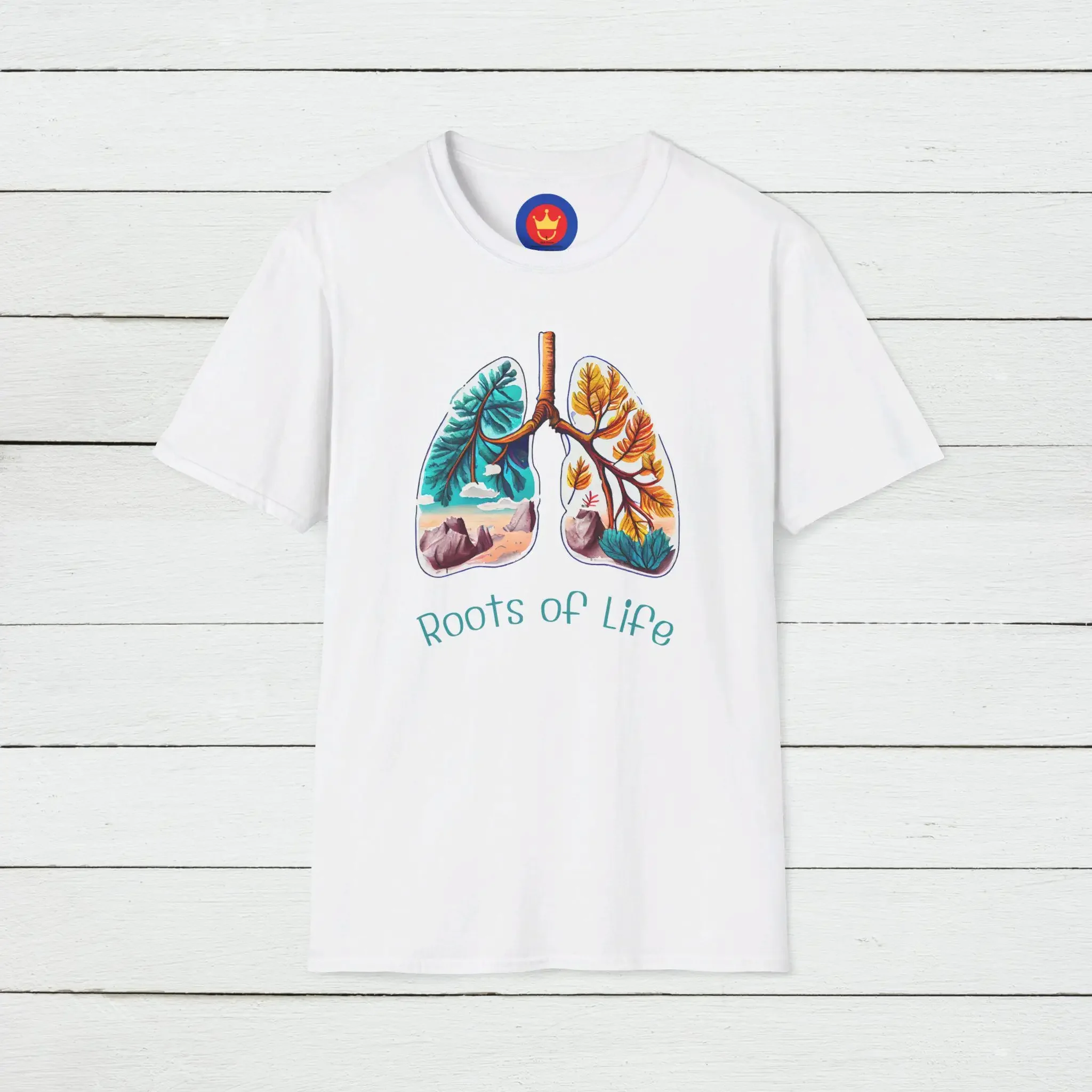 Camiseta Earth Lovers: Salva el medio ambiente, la sostenibilidad y el clima.