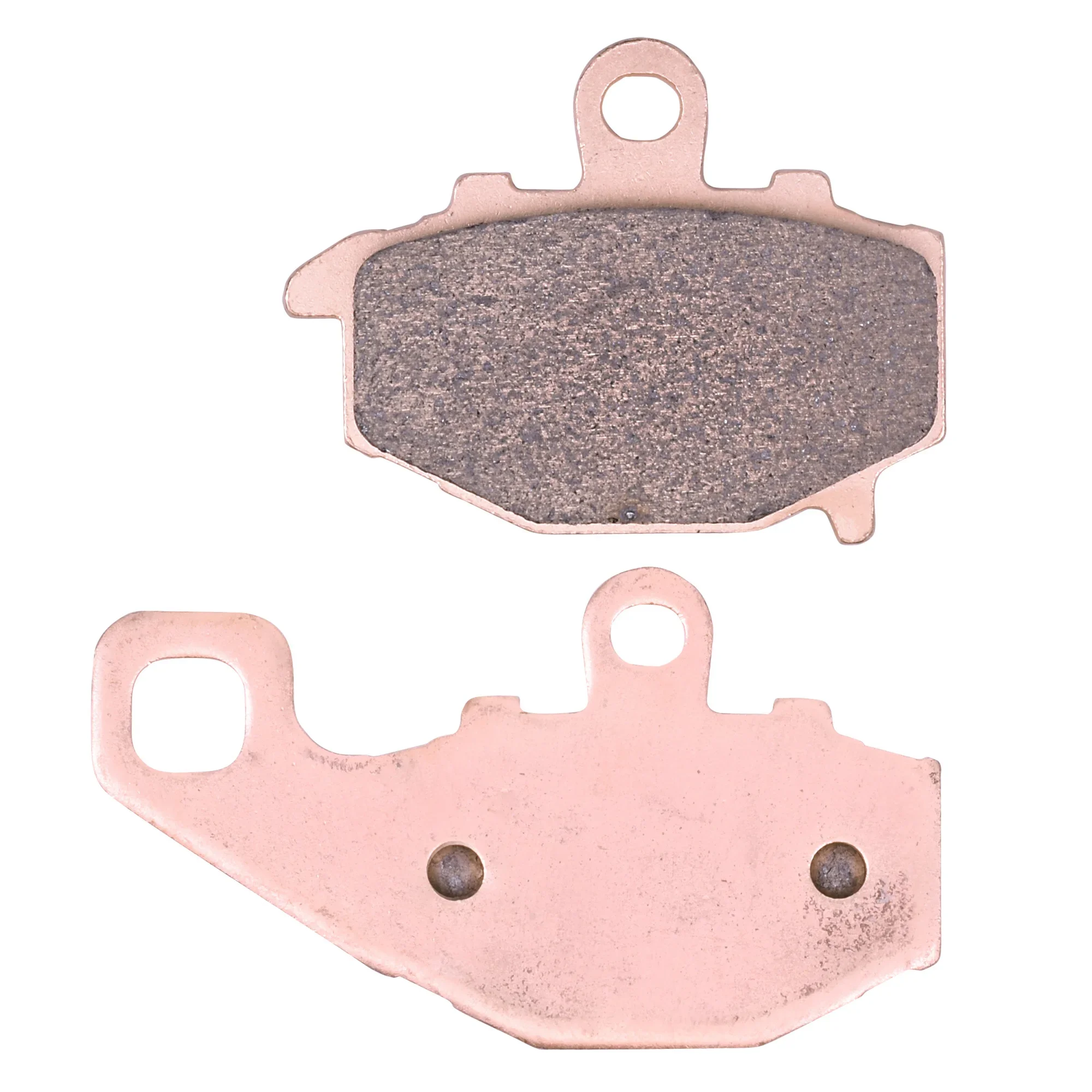 Motorcycle Front Rear Brake Pads Set For Kawasaki ER-6f 650 2006-2016 ER-6n 650 ER6F ER6N ER 6F 6N EX650 EX650A EX650C ER650