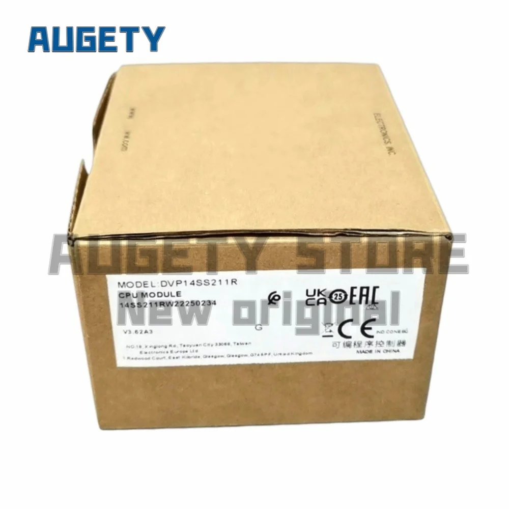 Original For Delta DVP14SS211R Programmable Logic Controller PLC