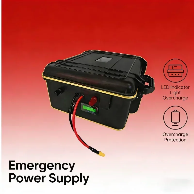36V 100Ah-150Ah LiFePO4-batter - Lifepo4 Battery 36V 100Ah recensie en prijs