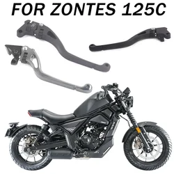 New Fit ZONTES 125C C125 125 C Motorcycle Original Clutch Brake Handle For ZONTES 125C C125 125 C