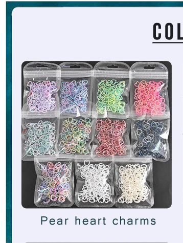 50 g/Beutel, holografischer, klobiger Glitzer, Prinzessinnen-Serie, goldfarbener, kosmetischer Bastel-Glitzer für Epoxidharz-Nagel-Pailletten, schillernde Flocken – Detail 11