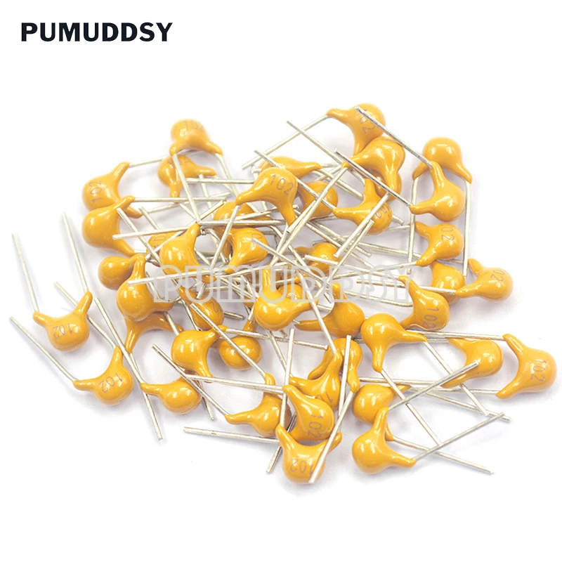 100PCS Monolithic Ceramic Capacitor 10PF ~ 10UF 22PF 47NF 220NF 1NF 4.7UF 1UF 100NF 330NF 0.1UF 102 104 105 106 103 PUMUDDSY