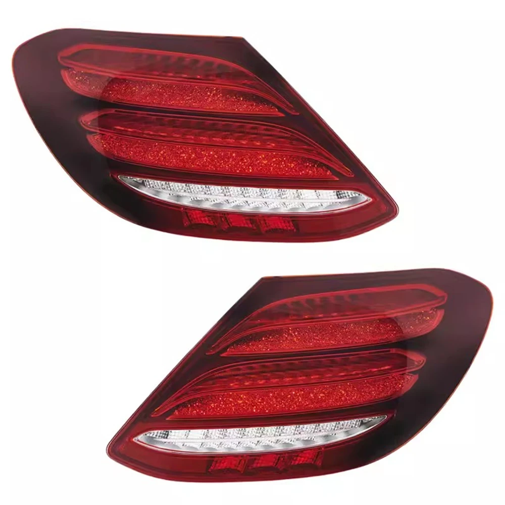 Tail Light Assembly for Mercedes-Benz E200L E260L E300L E320L W213 taillight Rear Brake Lamp Reverse light Turn signal