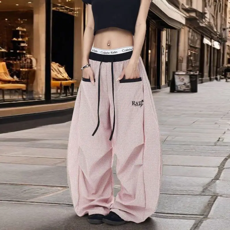 Pink scimitar pants premium edition