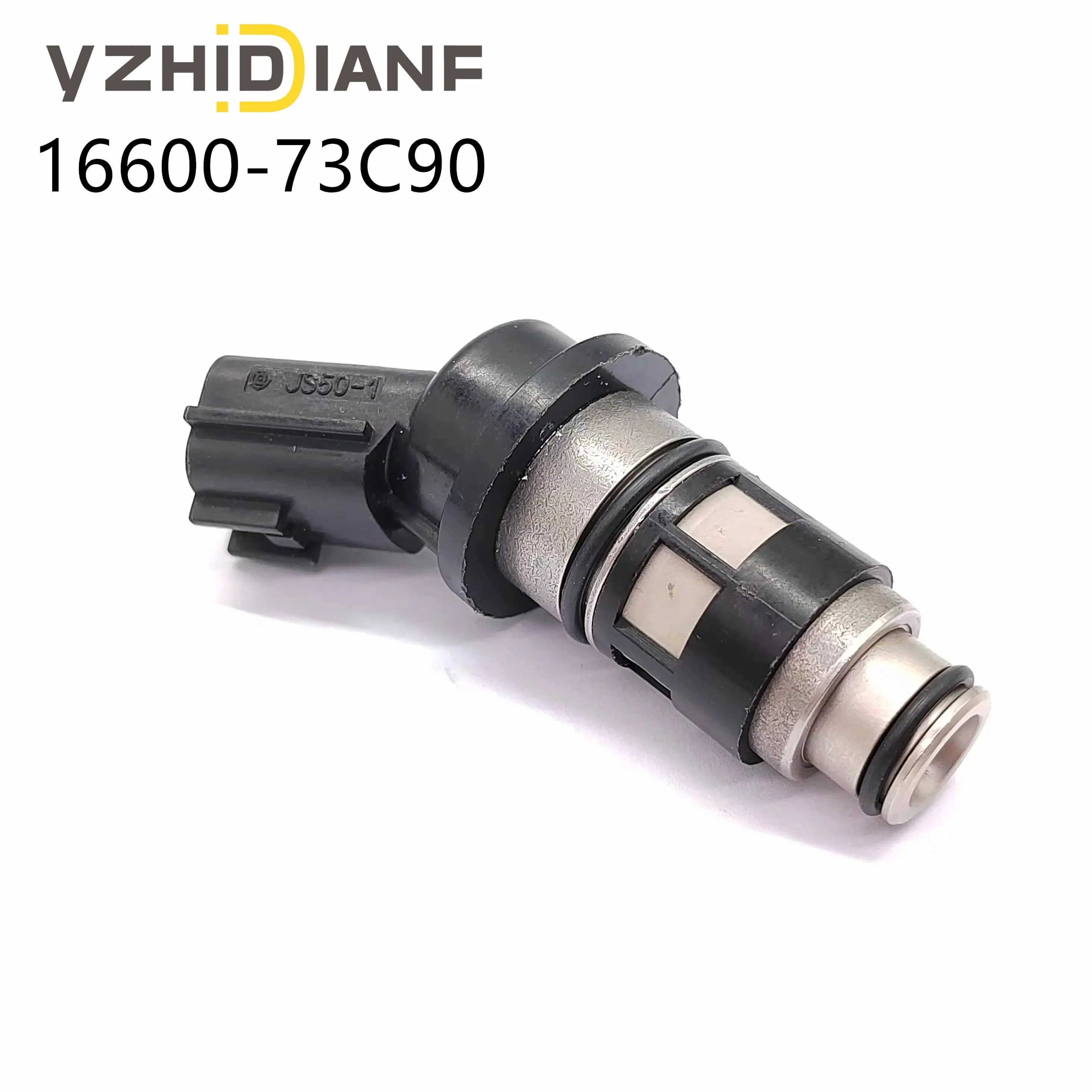 20pcs 16600-73C90  Fuel Injector nozzle JS50-1 1660073C90 Fit For Nissan Primera p10 1.4L 1.6L