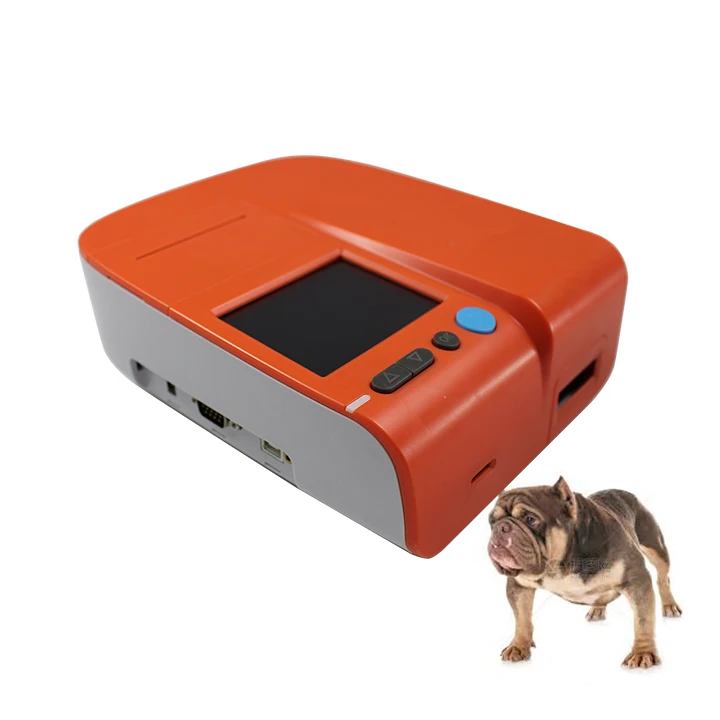 CE Dog PG machine progesteron test kit for Dog breeder