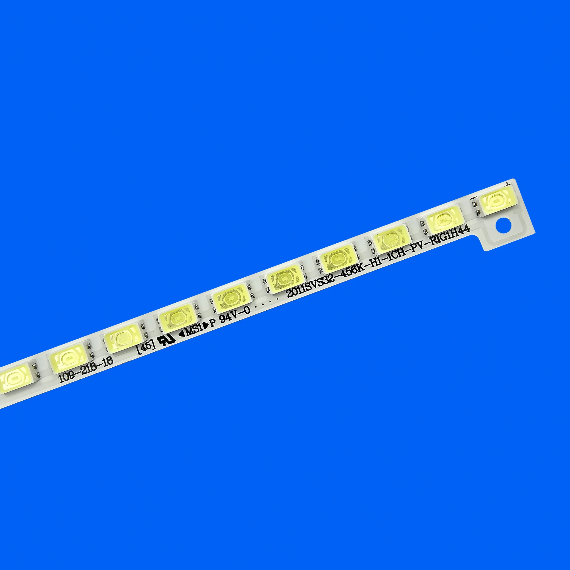 LED Backlight Strips For UE32D5000PW UE32D5500RW UE32D5520RW UE32D5700RS UE32D5800VW 2011SVS32_456K_H1_1CH_PV_LEFT44