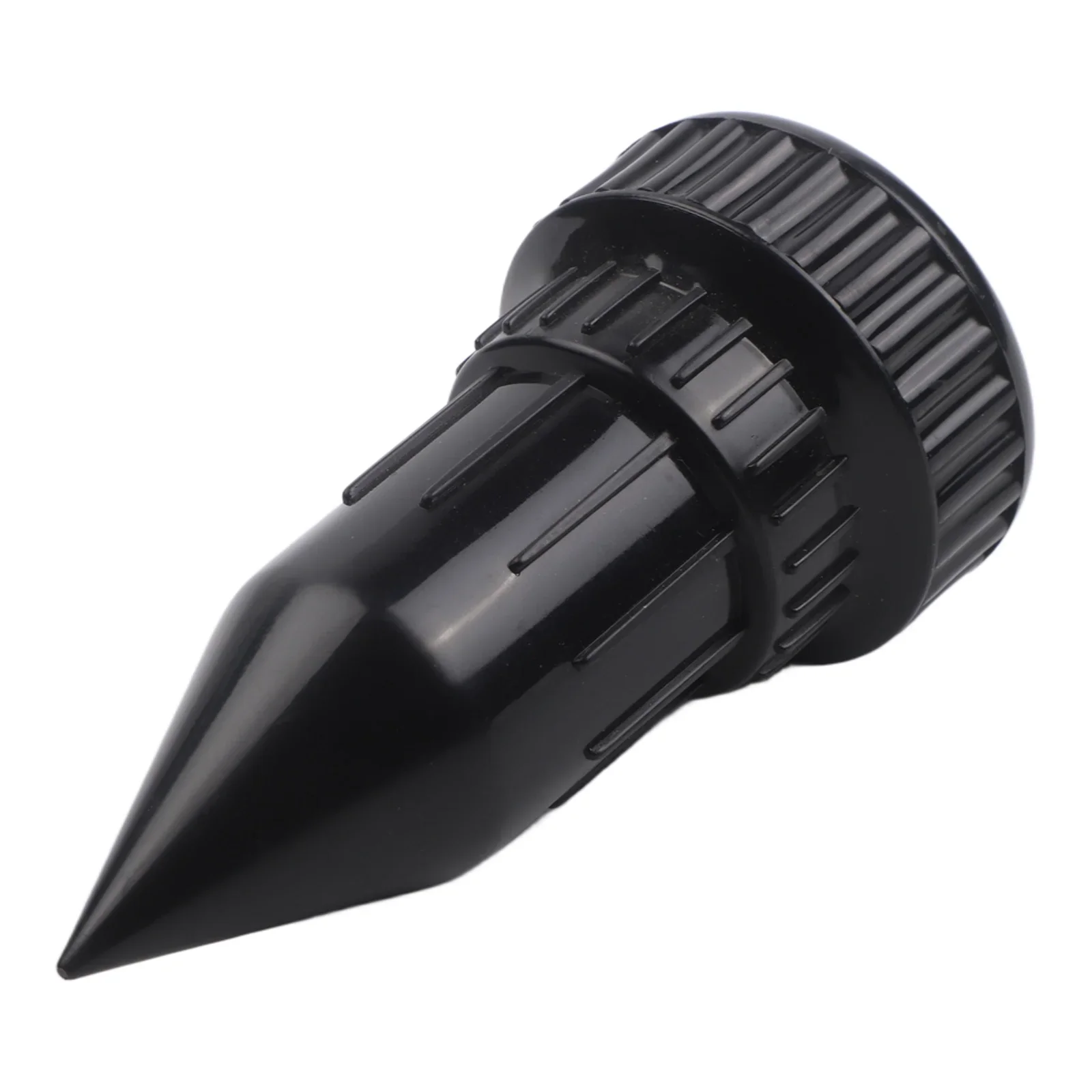 Water-Resistant Key Storage Solution For Outside Areas Featuring Integrated Ground Anchor Base And Low-Profile Concealment