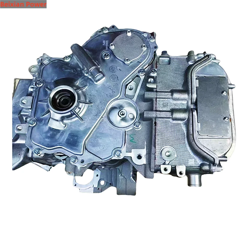 

Professional Manufacture 2.4L LAF Engine Assembly For Chevrolet Captiva Equinox GMC