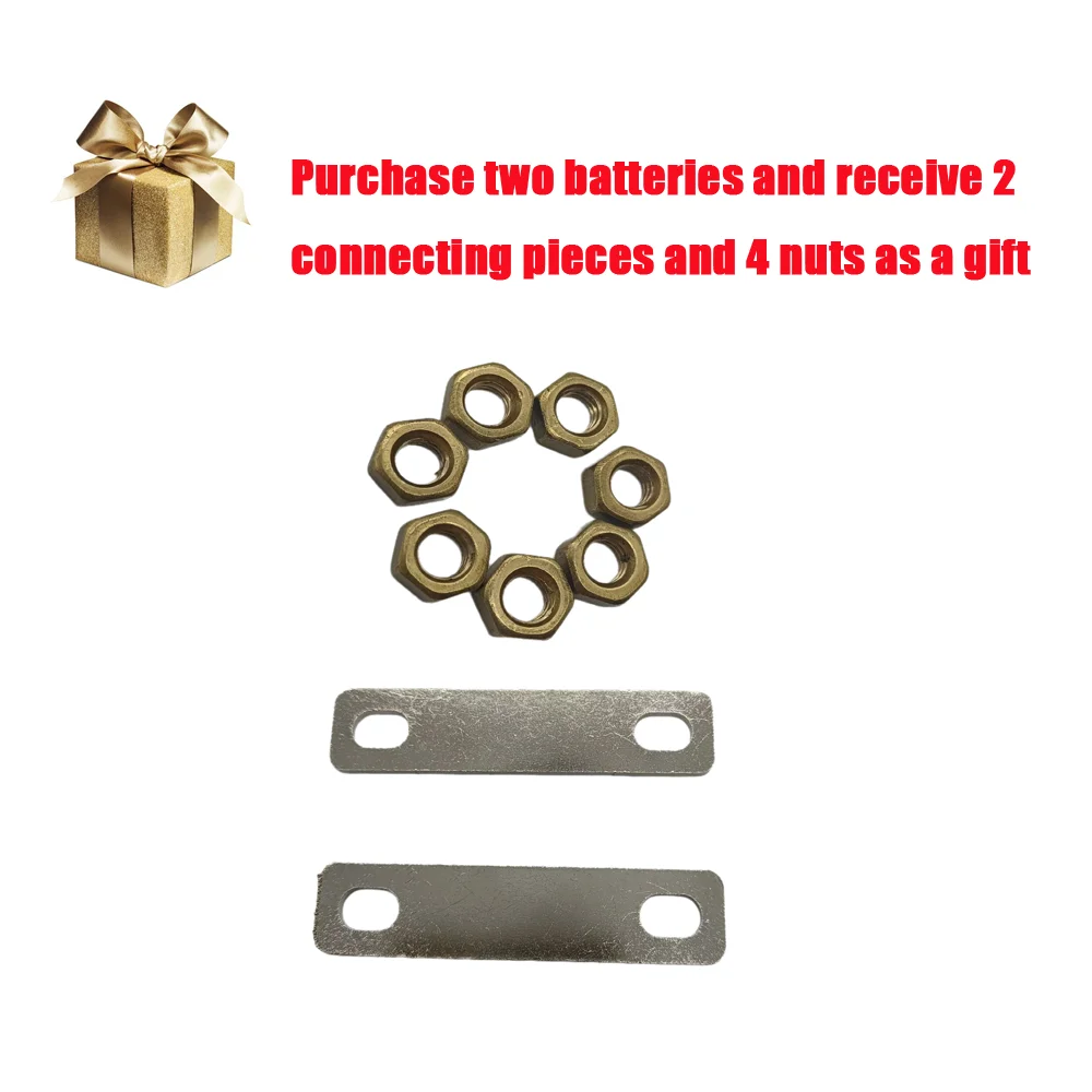 LiFePO4 3.2 فولت 106AH بطارية ليثيوم فوسفات الحديد ، بطارية تخزين الطاقة للسيارات ، بطارية قابلة للشحن لتقوم بها بنفسك الطاقة الشمسية #6