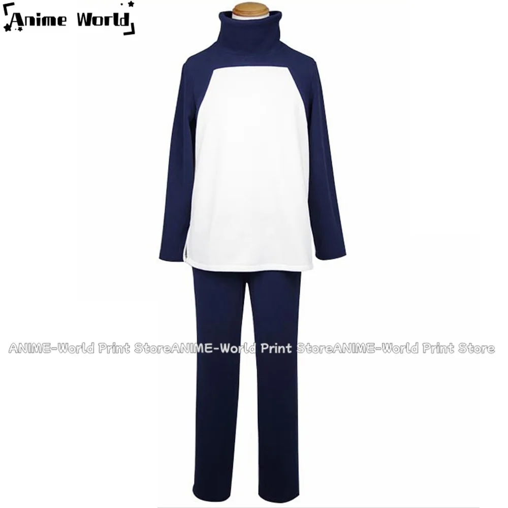 《Custom Size》Unisex Anime Cos Leonardo Watch Cosplay Costumes Outfit Halloween Christmas Uniform Suits