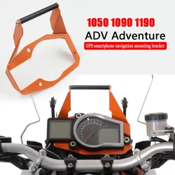 Motorcycle Bracket Mount Smartphone GPS Holder For 1050 1090 1190 Adventure ADV