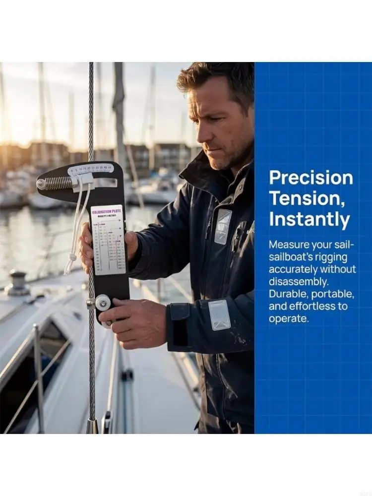 Boat Wire Measuring Meter for Standing Wire Adjustment Checks R6FB