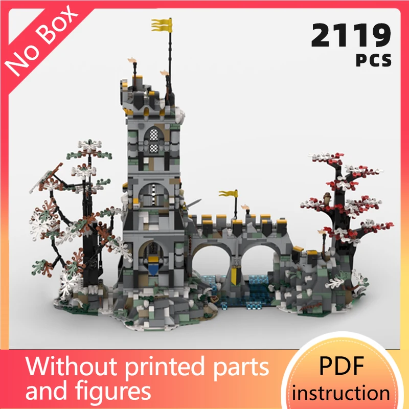 

Очаровательная средневековая база, лагерь, вежа, кирпичи, рыцарские блоки, мост, замок, здание, moc, архитектура, уникальный дисплей, klocki