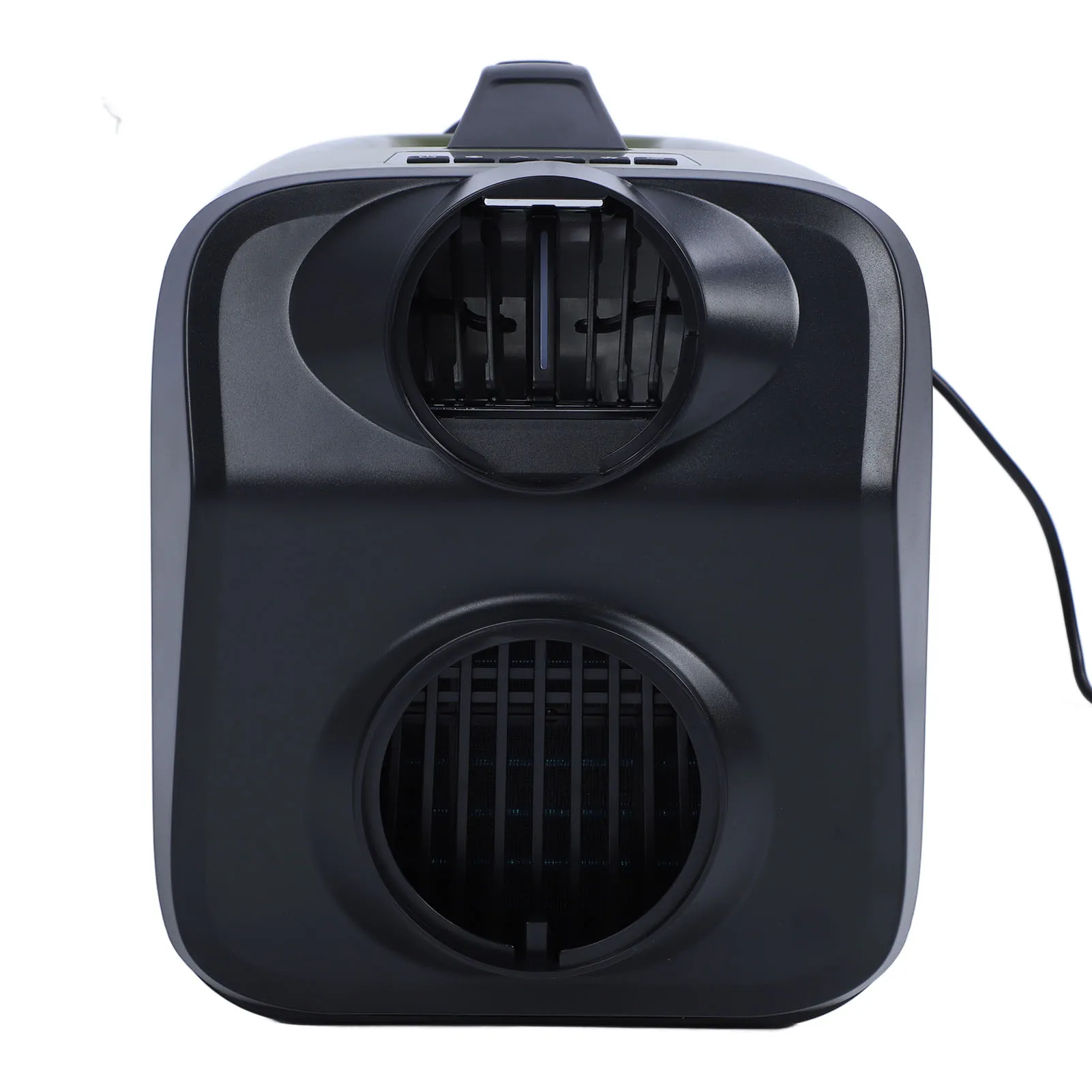 مكيف هواء صغير محمول ، تبريد شخصي ، مروحة تدفئة ، وحدة تيار متردد لسكن النوم RV ، مطبخ ، منزل للإيجار ، مكتب ، تخييم