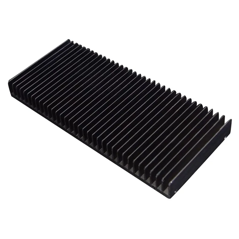 BRZHIFI Chassis 10W1969 Small A Special Radiator Aluminum Radiator Base Plate Thickness 5 mm DIY Technical Factory