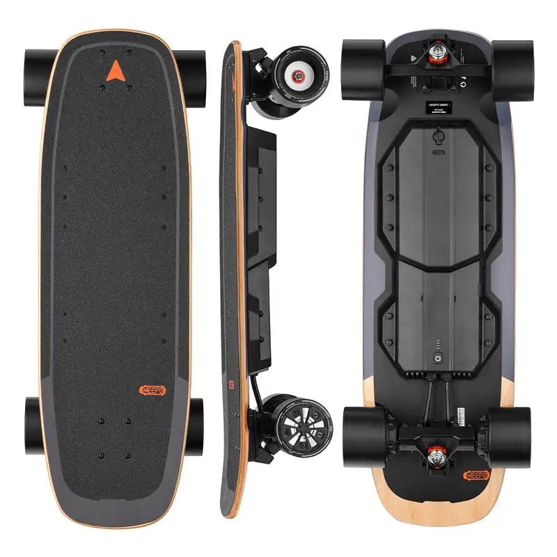 

Meepo Mini5 4WD Electric Scooter, 28mph 11mi Range, Dual-Drive Portable Design, Adults Commuter, Electric skateboard