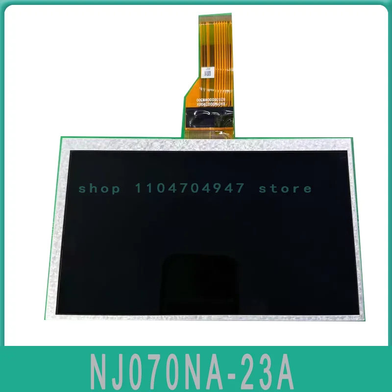 

Новый оригинальный NJ070NA-23A NJ070NA23A навигационный промышленный ЖК-экран