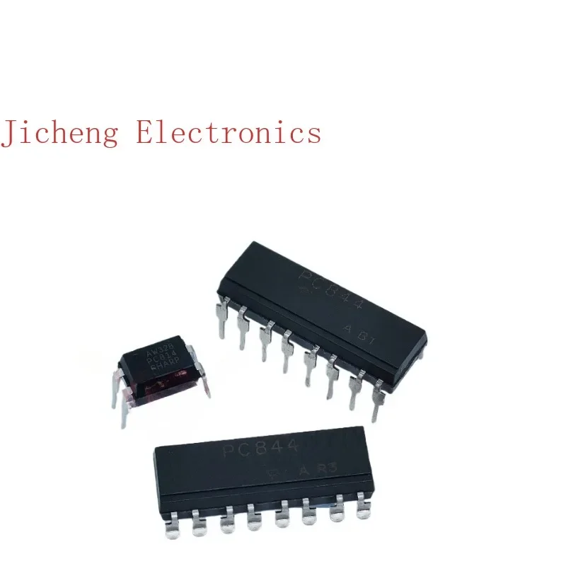 10PCS PC814X1CSZ9F PC814A PC814 PC844 Optocoupler  New Original