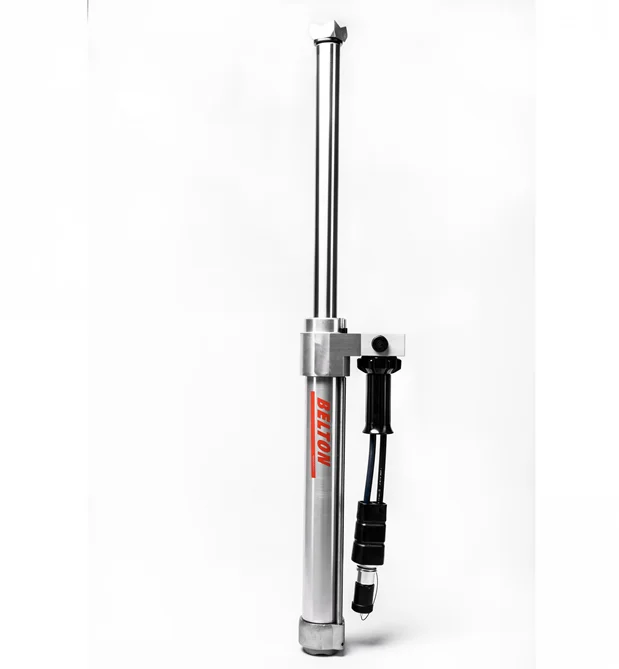 ODETOOLS  R412B Black Emergency Escape Rescue Tools Equipment Hydraulic Power Ram