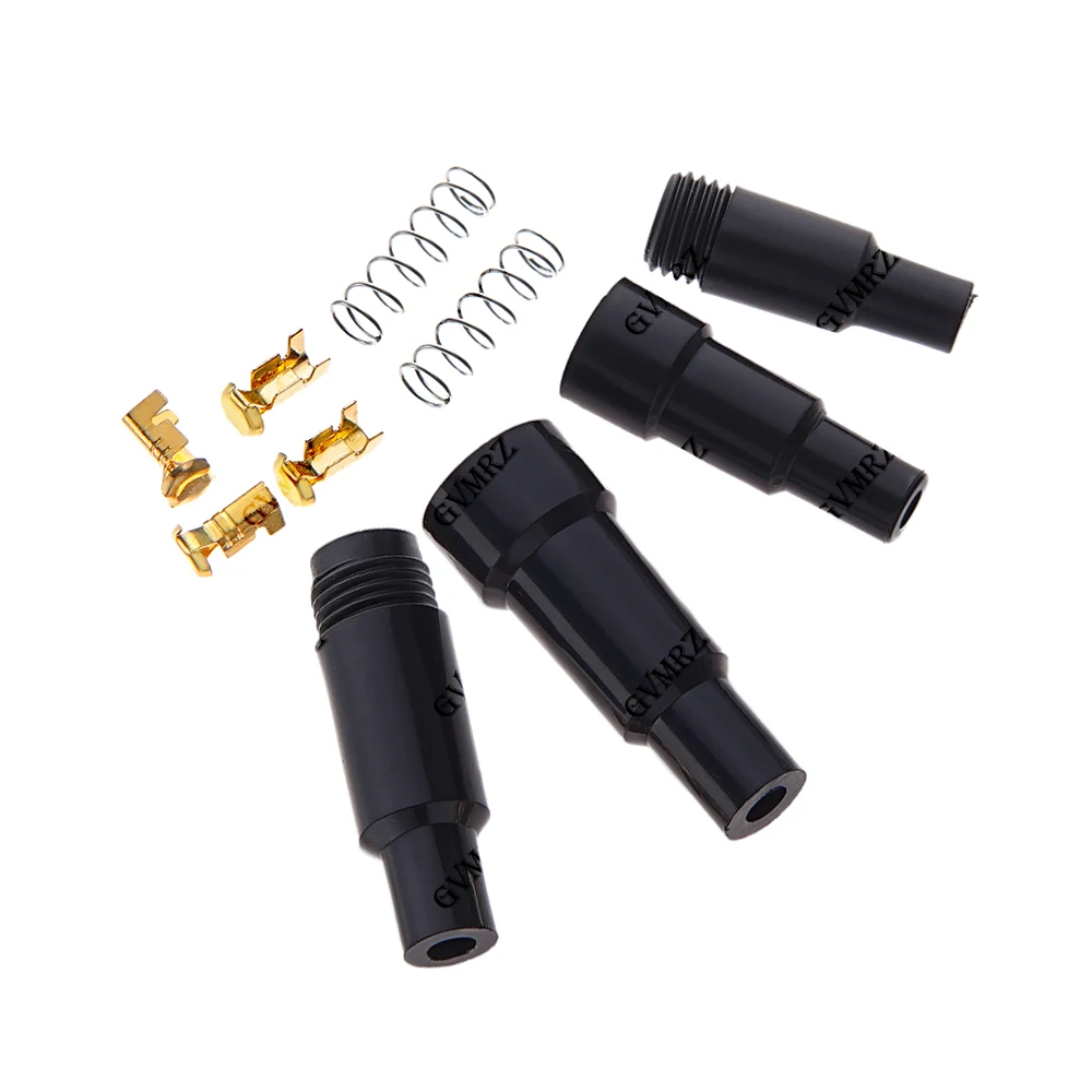 5PCS 5X20MM 6X30MM Glass Tube Fuse Holder Male Female,Spring,Crimping Terminal Safety Socket,Quick Blow Plastic Shell 5x20 6x30