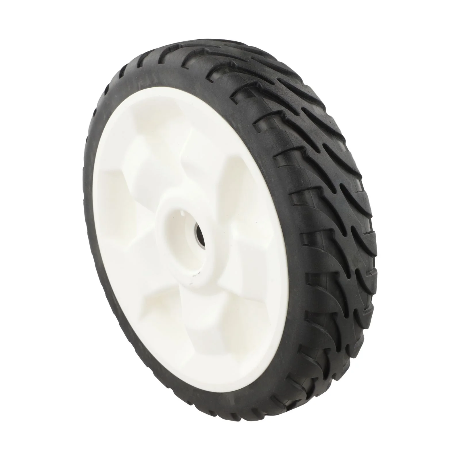 8 In Rear Drive Wheel with 52 Tooth Metal Gear for Toro 22 Inch Mower Models 20332 20333 20334 20337 20372 20373