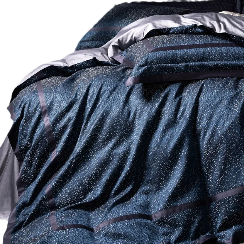 High-end luxury 200S long-staple cotton four-piece set, seven-star hotel cotton bedding