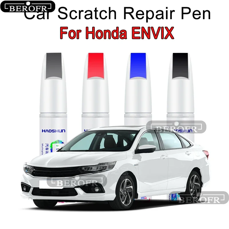 

Ручка для краски, аксессуары для модификации, автомобильная краска, ремонт царапин, средство для удаления царапин, набор для ремонта краски для Honda ENVIX