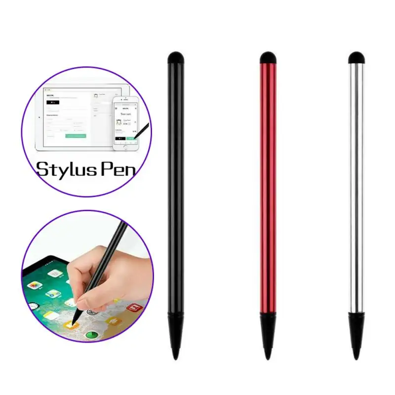 RYRA Universal Stylus Pen For Android IOS Touch Pen For Samsung Tab LG HTC GPS Tomtom Tablet Smart Phone Tablet Pen Accessories