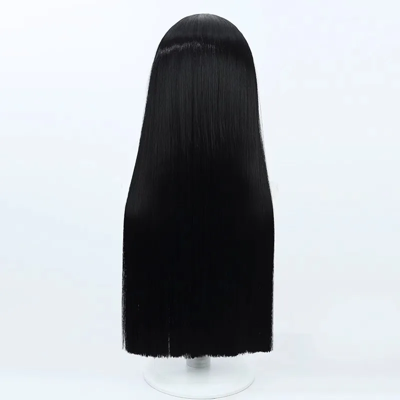 Metallic Rouge Rouge Red Star cosplay wig mecha girl BONES Halloween gift