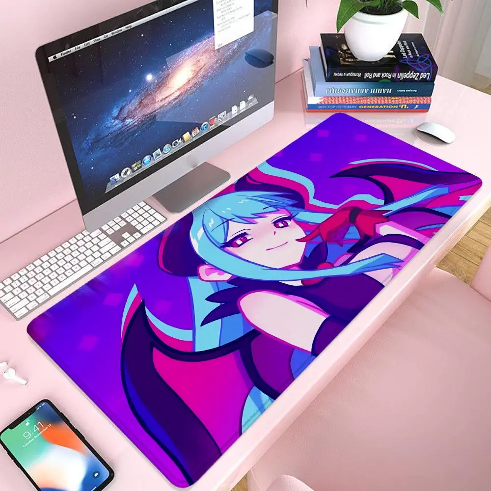 

Коврик для мыши Muse Dash Gaming 900 × 400 Коврик для мыши Gamer Xxl Коврик для мыши Офисные аксессуары Клавиатура Длинный коврик Коврик для компьютерного стола