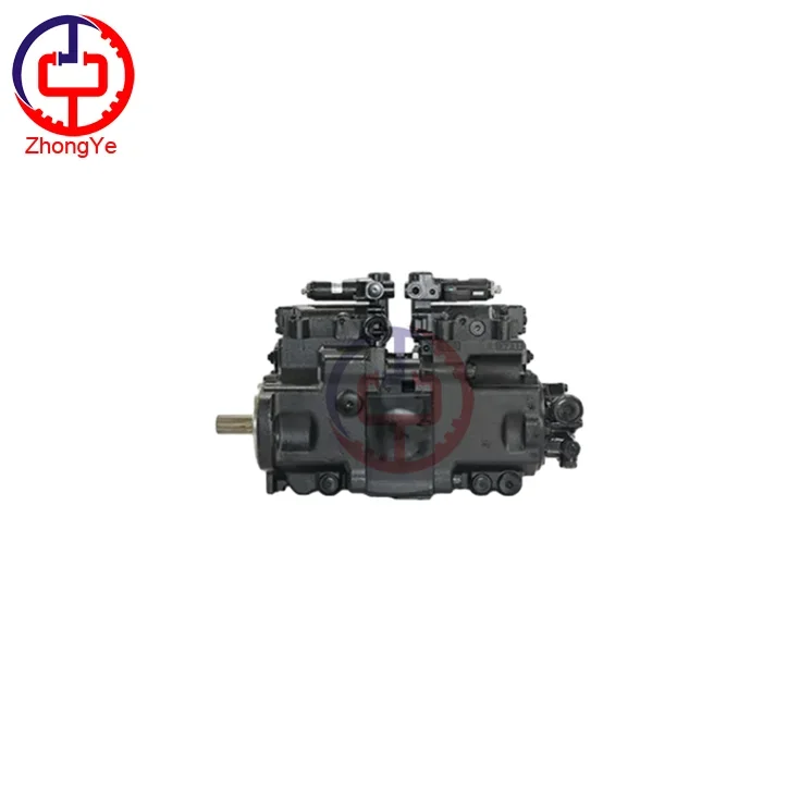 Excavator Hydraulic Parts K7V63DTP Hydraulic Pump Assembly Excavator SK140-8 Excavator Hydraulic Main Pump