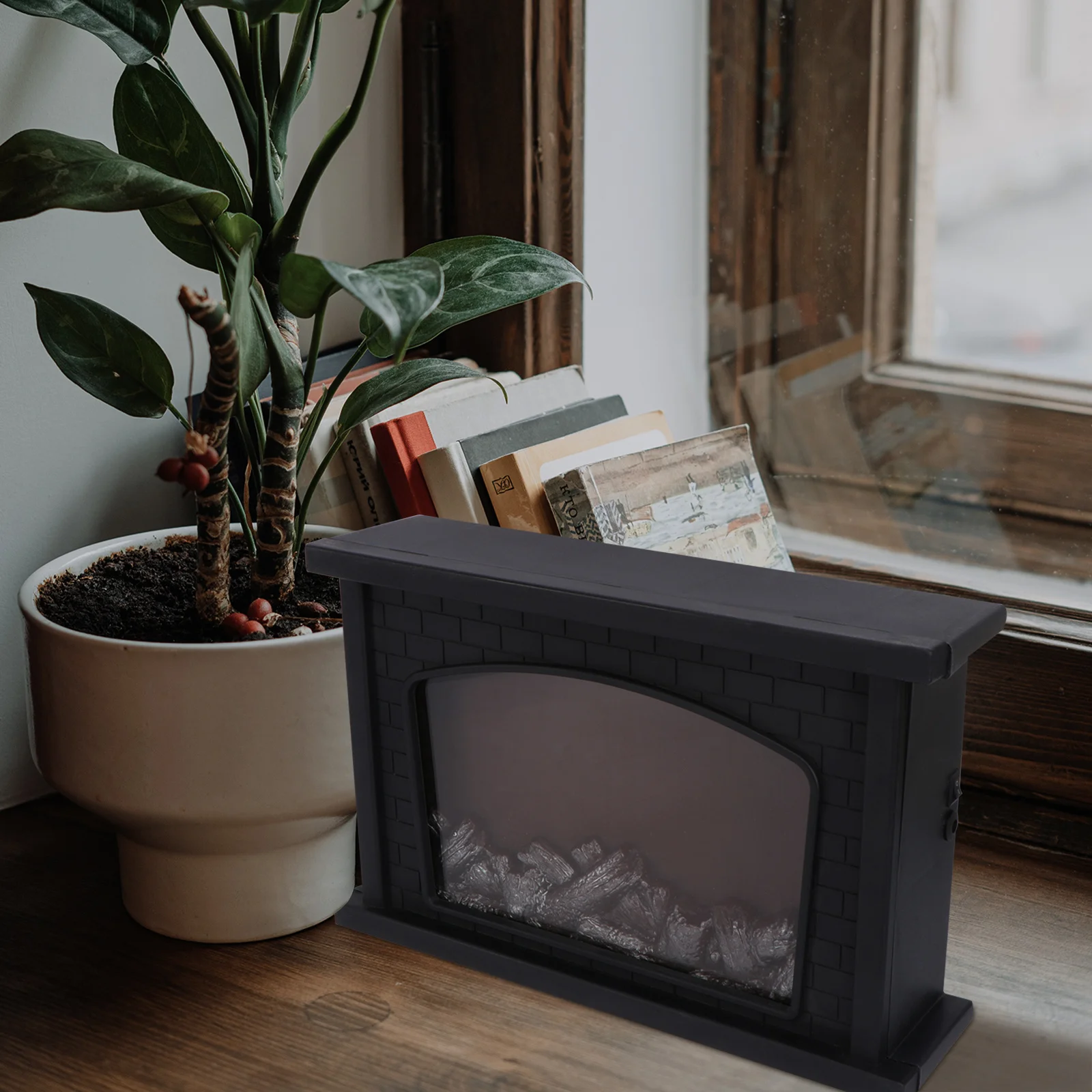 

1Pcs LED Flame Modeling Lamp Decorative Light for Courtyard Porch Garden Wall Path Table Bar Christmas Craftwork Bright Color