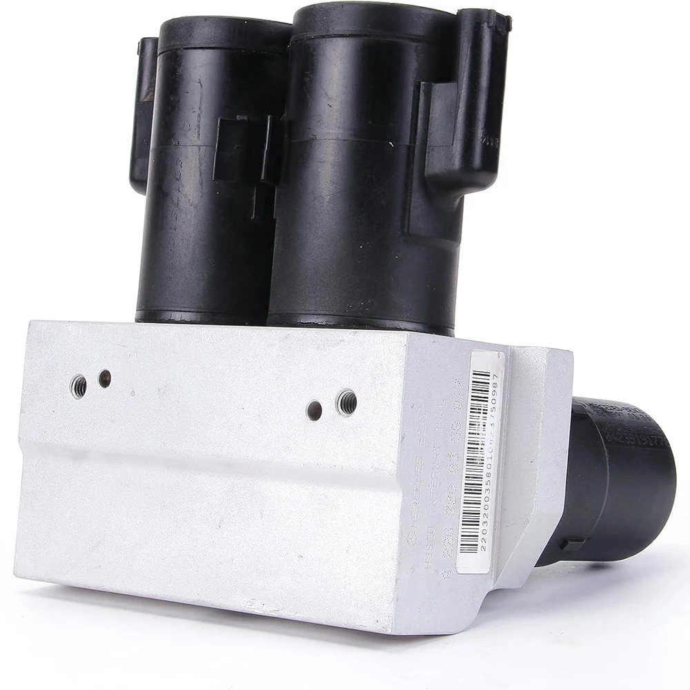 2203280031 2203201258 2203200358 Suspension Air Compressor Valve Block For Mercedes Benz W220 S600 CL500 S43 2003 2004 2005 2006