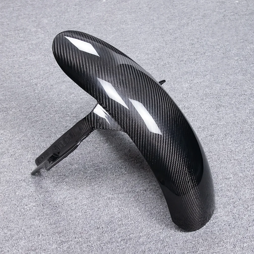 

Suitable for Harley-LowRider S/TS motorcycle locomotive front fender carbon fiber modified exterior parts