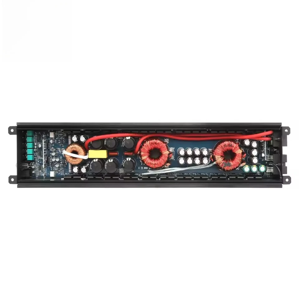 12V 2500w Car Audio Power Amplifier High Power Mono Class D Subwoofer Audio